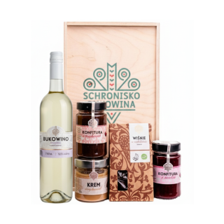 Zestaw prezentowy Elegancka Rozkosz