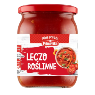 Leczo roślinne 470g - Primavika Leczo roślinne 470g - Primavika