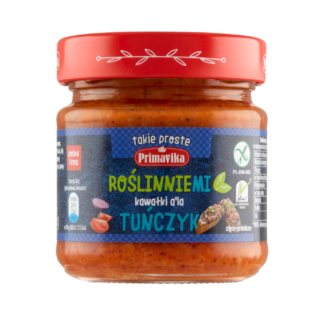 RoślinnieMi kawałki a'la tuńczyk 160g - Primavika