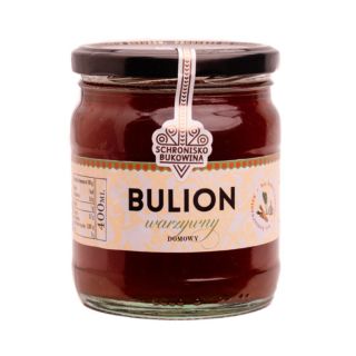 Bulion warzywny bez konserwant&oacute;w