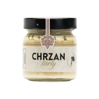 Chrzan tarty - Schronisko Bukowina