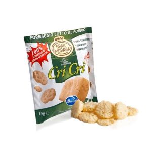 Przekąska serowa Cri Cri 15g - Gran Moravia