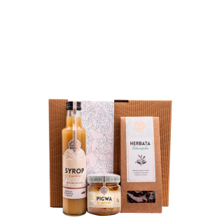 Zestaw prezentowy G&oacute;rska Rozgrzewka