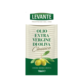 Oliwa z oliwek Monodose 10ml - Levante 