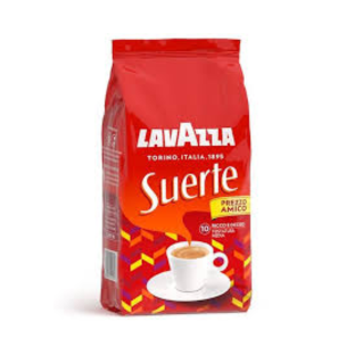 Kawa ziarnista Grani Suerte Włoska 1kg - Lavazza