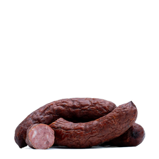 Kiełbasa z jelenia 210 g