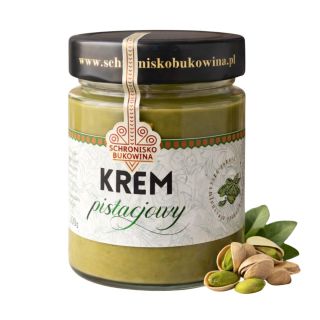 Krem pistacjowy 