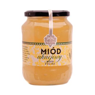 Mi&oacute;d akacjowy