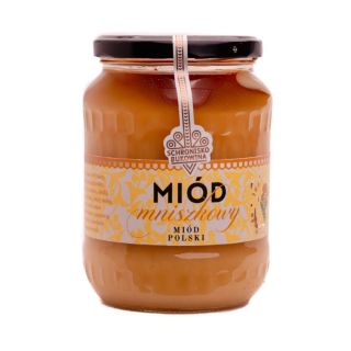 Mi&oacute;d mniszkowy duży. 