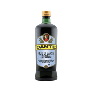 Oliwa z oliwek Olio di Sansa plastik 1l - Dante