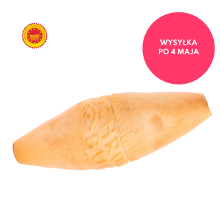 Oscypek z certyfikatem