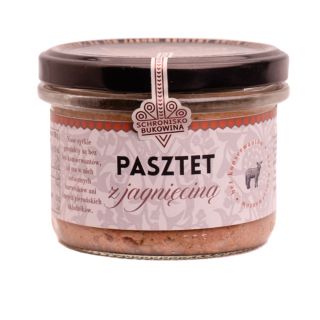 Pasztet jagnięcy 