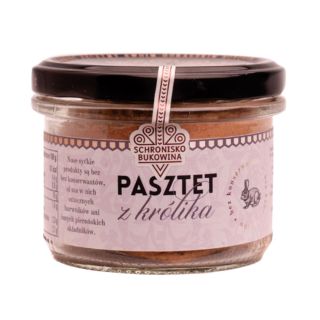 Pasztet z kr&oacute;lika
