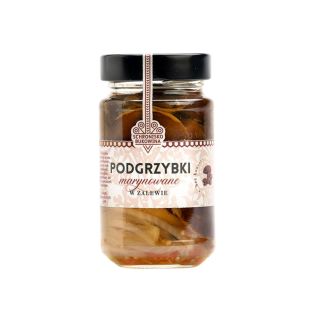 Podgrzybki marynowane w zalewie