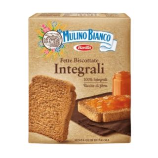 Grzanki pełnoziarniste - Mulino Bianco