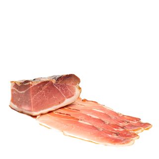 Speck szynka dojrzewająca.