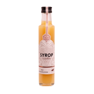 Syrop z imbiru