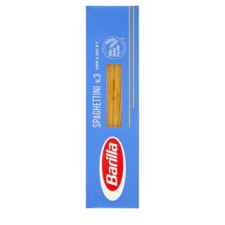 Makaron spaghettini Barilla
