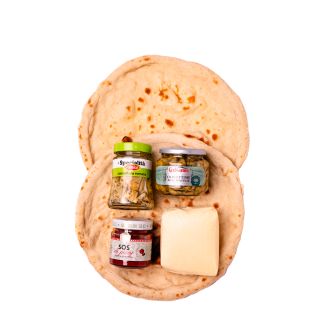 Zestaw do pizzy włoskiej