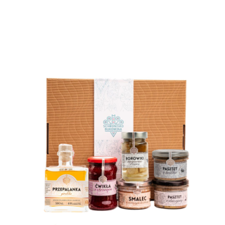 Zestaw Prezentowy Przysmaki Spiżarni