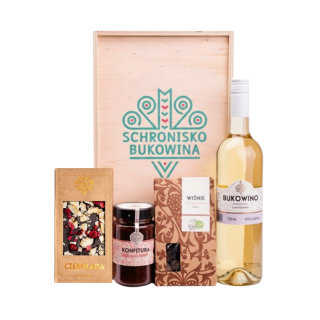 Zestaw prezentowy Słodkie Smaki