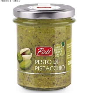Włoskie pistacjowe pesto - Pisti