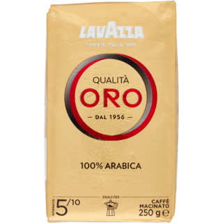 Kawa mielona Lavazza Qualita ORO 250g - Lavazza