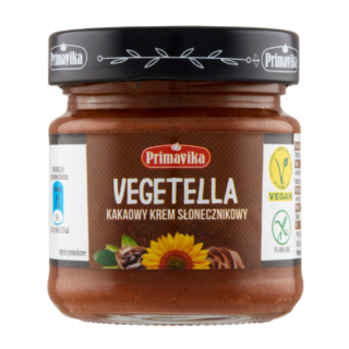 Vegetella kakaowy krem słonecznikowy - Primavika