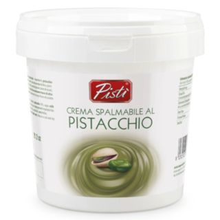 Krem pistacjowy Crema al Pistacchio Secchiello 1kg - Pisti