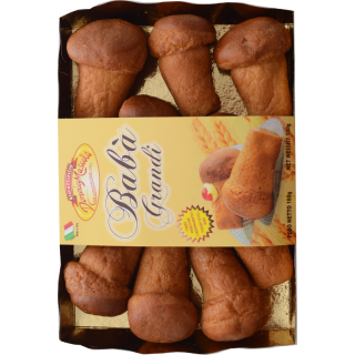 Babeczki do marynowania Baba Mignon - Biscottificio Domenico Mascolo