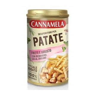 Przyprawa Cannamela do Potraw z Ziemniaków 90g - Aromatyczna Kompozycja