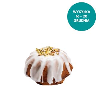 Świąteczna babka jogurtowa 