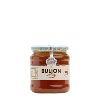 Bulion wołowy bez konserwantów 400 ml
