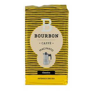 Lavazza Caffe Bourbon Kawa Mielona 250g - Specjał dla Koneserów