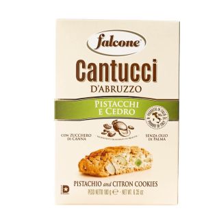 cantucci pistacjowe