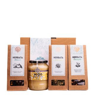 Zestaw na spokojne wieczory - Schronisko Bukowina