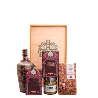 Zestaw prezentowy Dubajski Miód