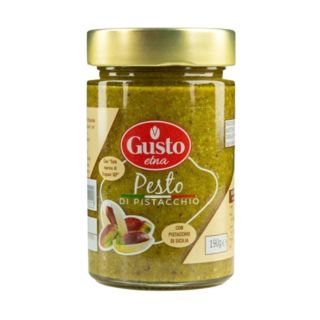 Włoskie pesto pistacjowe - Gusto Etna