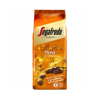 Kawa mielona Peru Macinato Arabica 250g - Segafredo