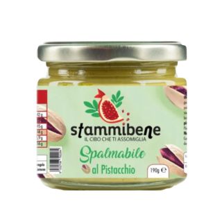 Krem pistacjowy - Stammibene