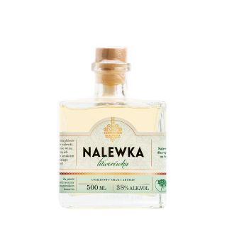 Nalewka litworówka w dużej butelce 500 ml