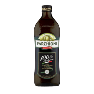 Oliwa z oliwek extra vergine 100% Italiano - Farchioni 1 l