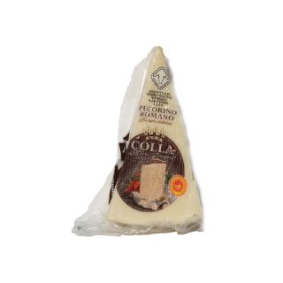 Pecorino Romano, włoski ser owczy w kawałku