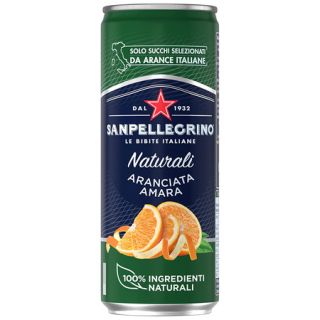 Aranciata Amara - San Pellegrino