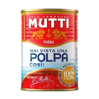 Pulpa pomidorowa Mutti