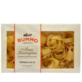 Włoski makaron pappardelle - Rummo