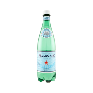 San Pellegrino Frizzante - woda mineralna 