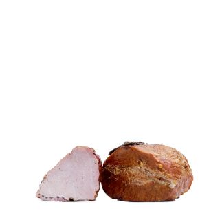 Schab wędzony naturalnie. Kawałek pół kilogramowy. 