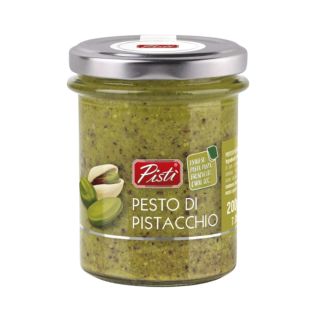 Włoskie pistacjowe pesto - Pisti