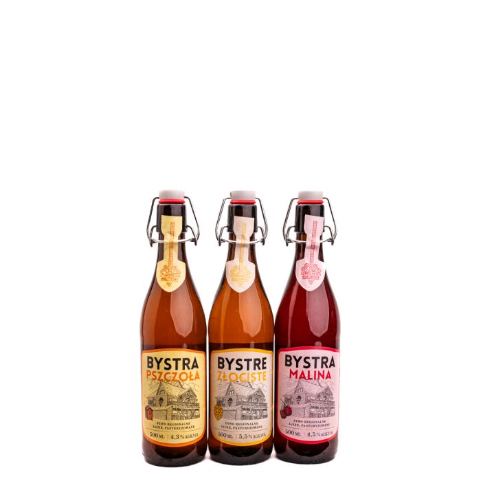Zestaw prezentowy - Bukowiańskie Smaki Lata main product photo